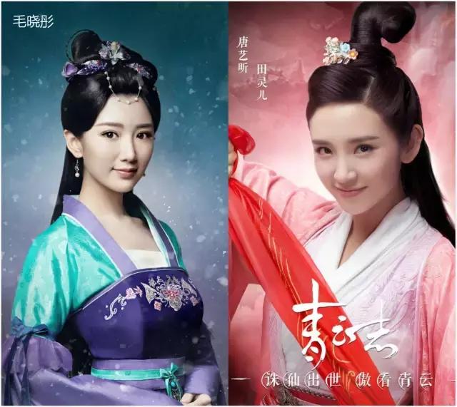美妆好物快手头像情侣
