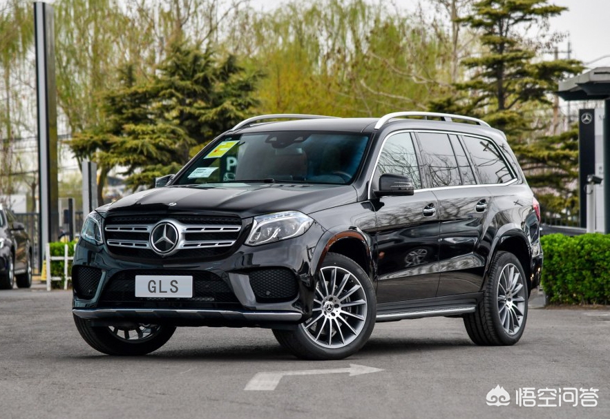 奔驰gls400
