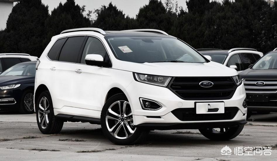 凯迪拉克xt5与锐界