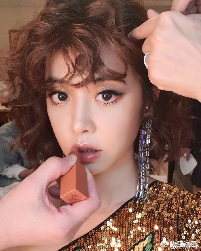 美妆好物玻璃唇
