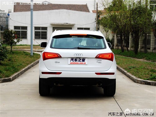 奥迪q5二手车