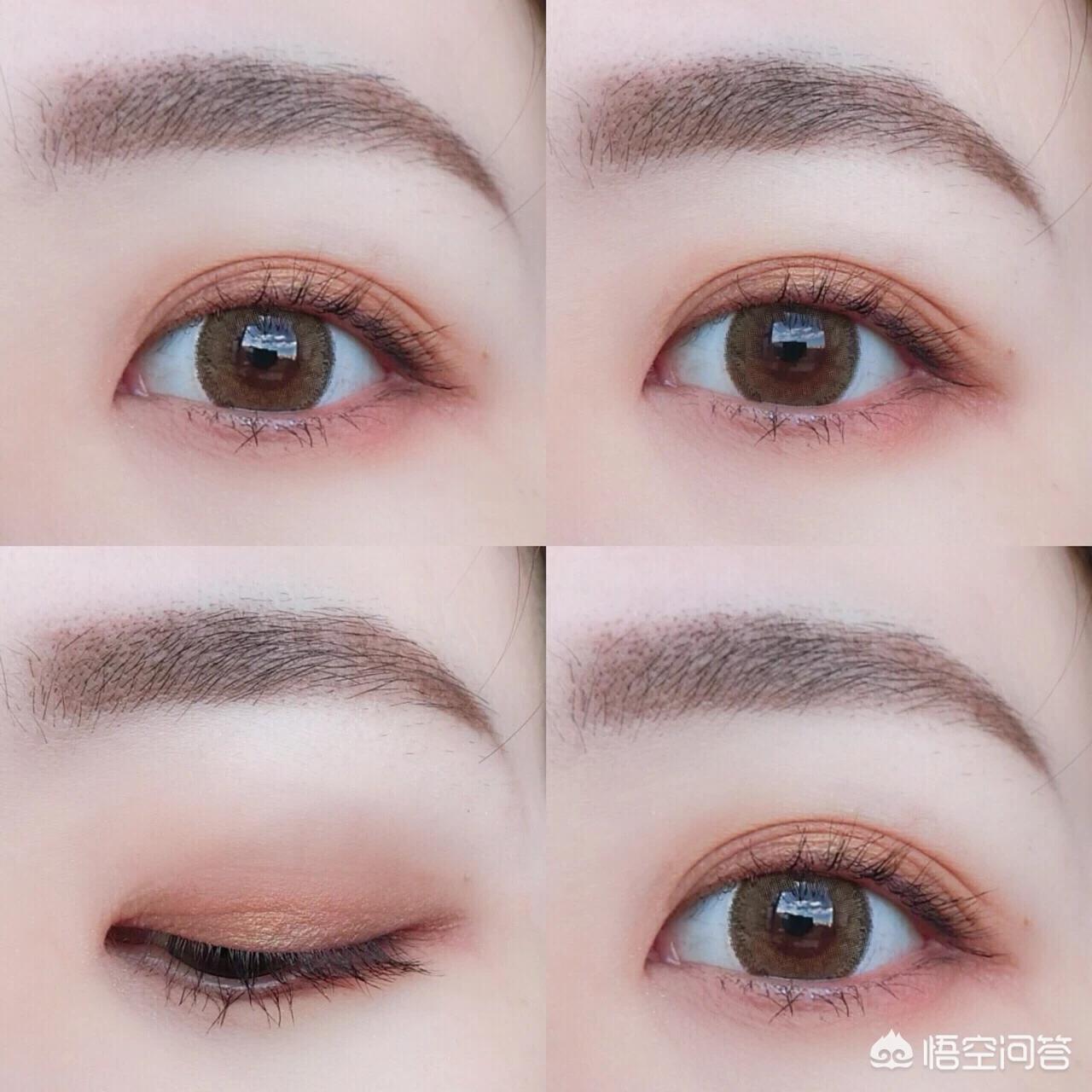 美妆眼影好物推荐图片
