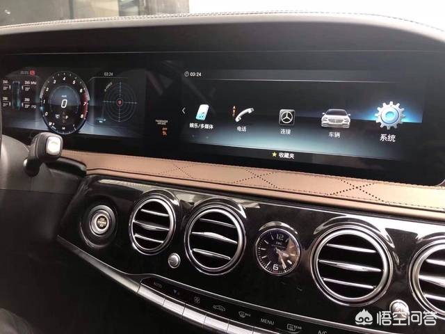奔驰 s650