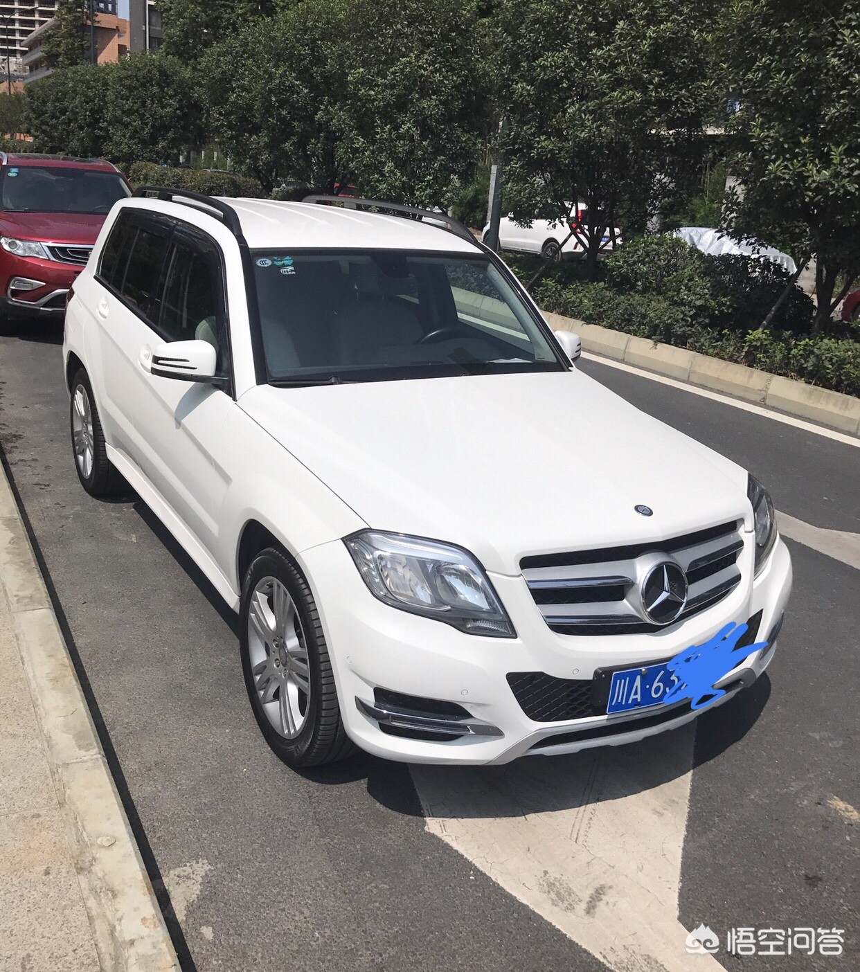 GL二手车