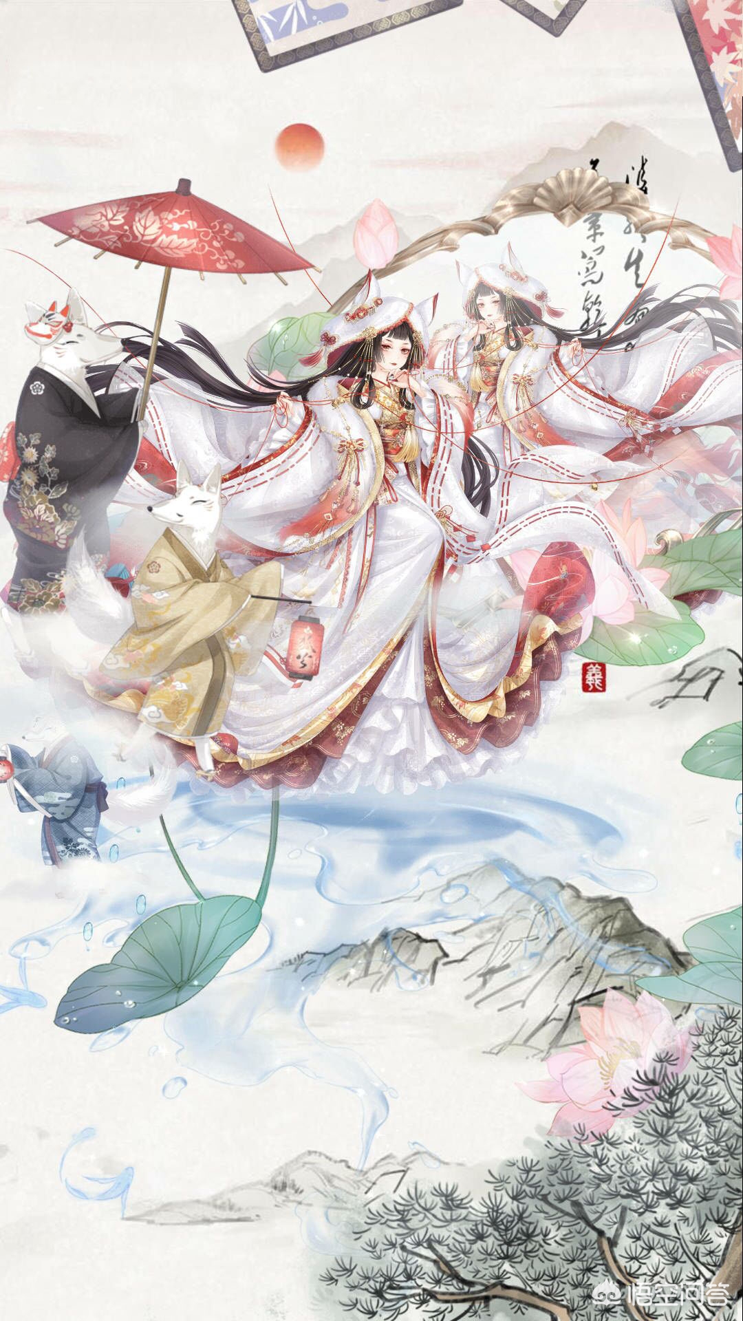 换装真实化妆技巧
