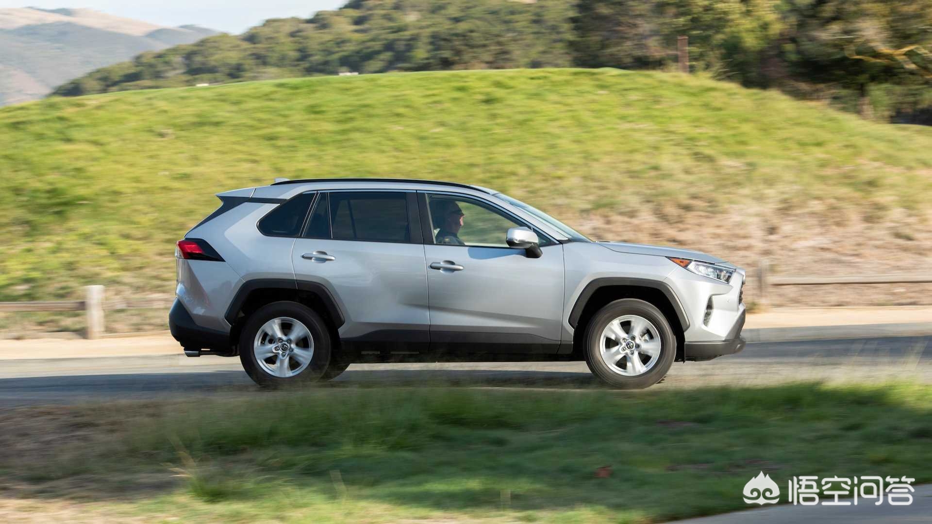 crv4丰田