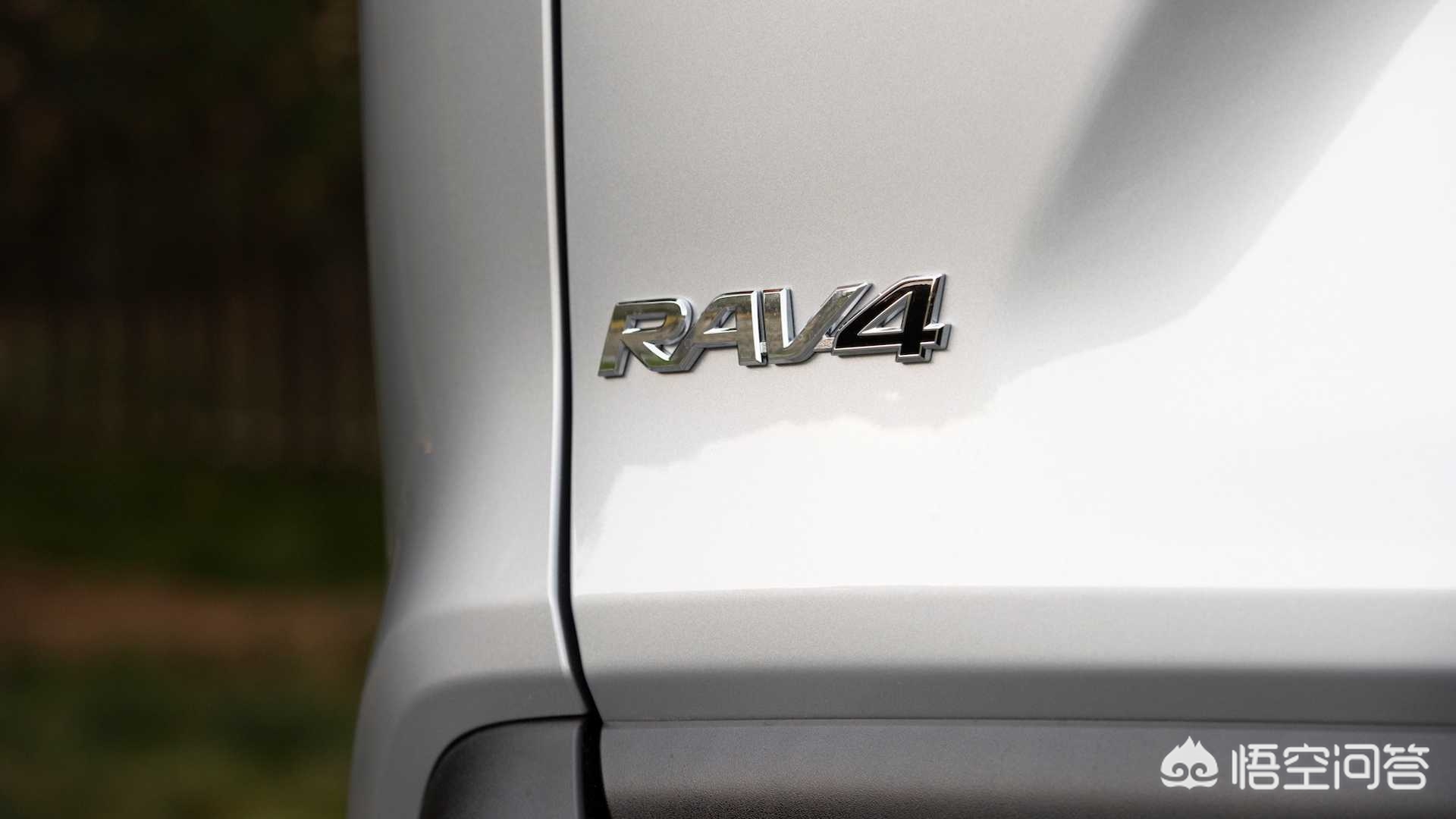 crv4丰田