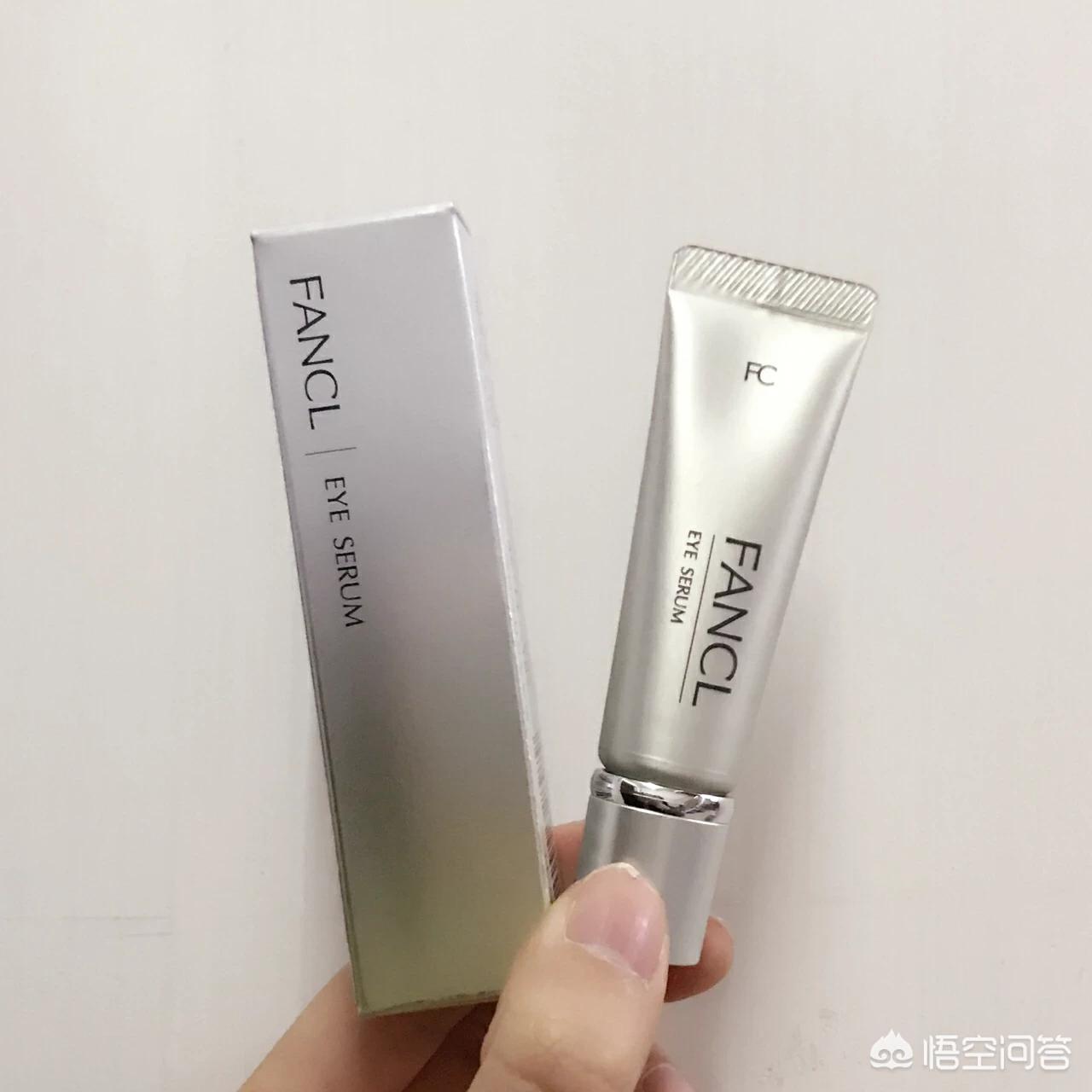 美妆博主推荐好物眼霜
