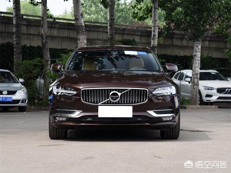 沃尔沃s90亚太价格
