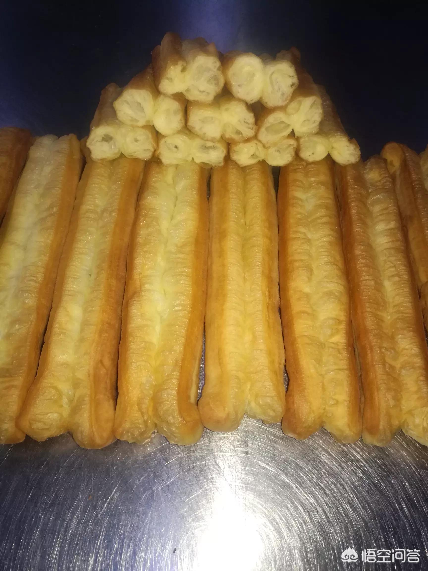 河南的油条怎么样