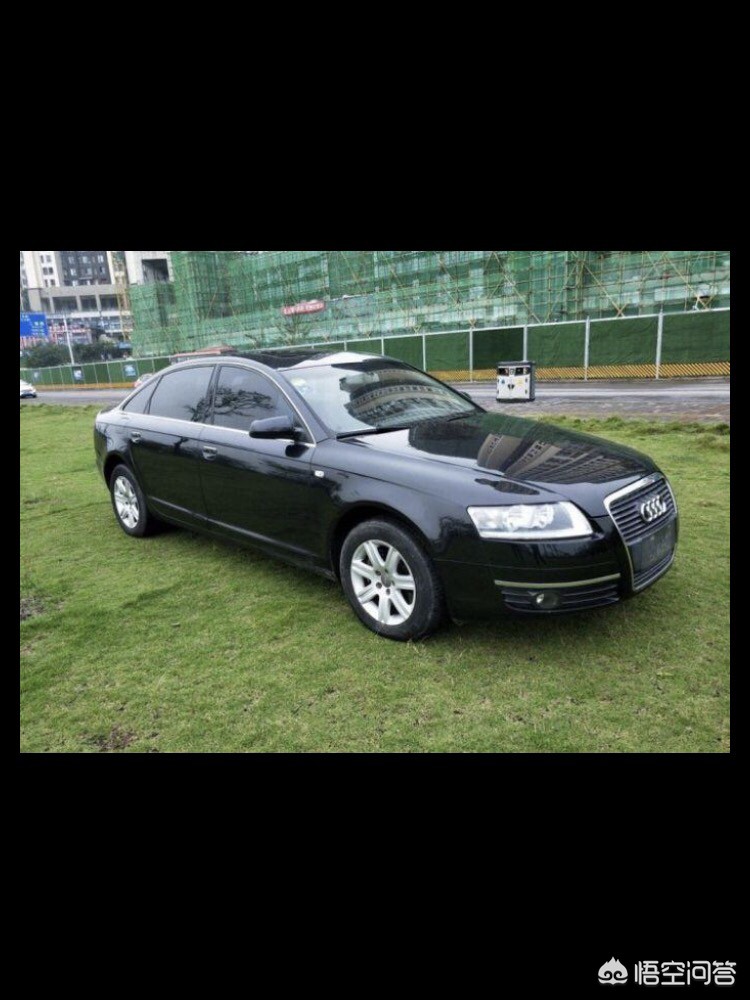 奥迪a6l2008款