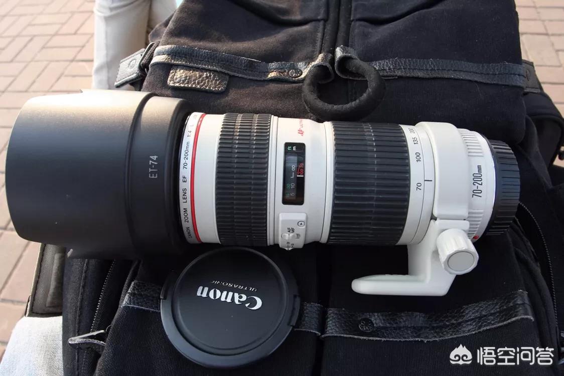 [佳能大三元]佳能镜头的大三元指的是什么？