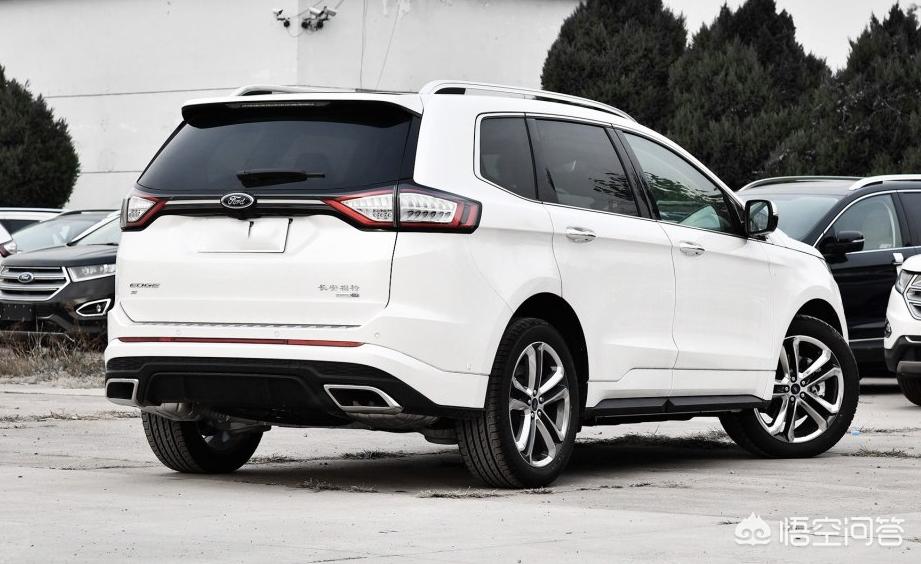 凯迪拉克xt5与锐界