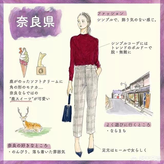 海外生活日本小姐姐，日本国外生活