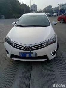 十万左右二手车