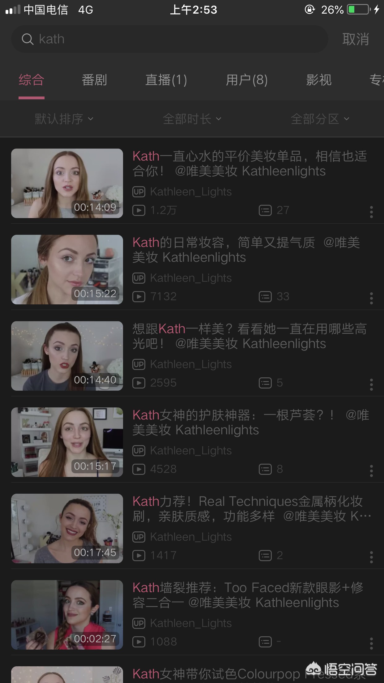 美妆品类好物pp
