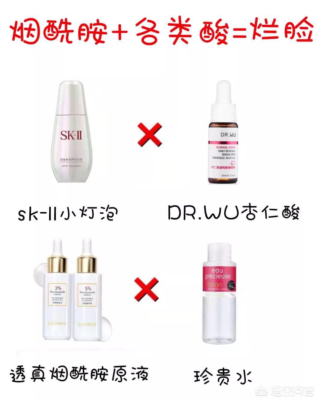 化妆品护肤技巧
