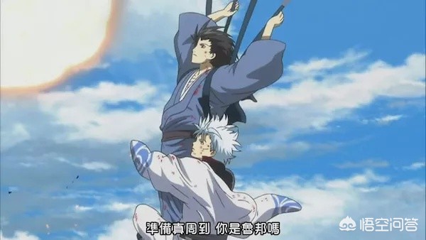 新译（如何评价动画电影《银魂：新译红樱篇》？）