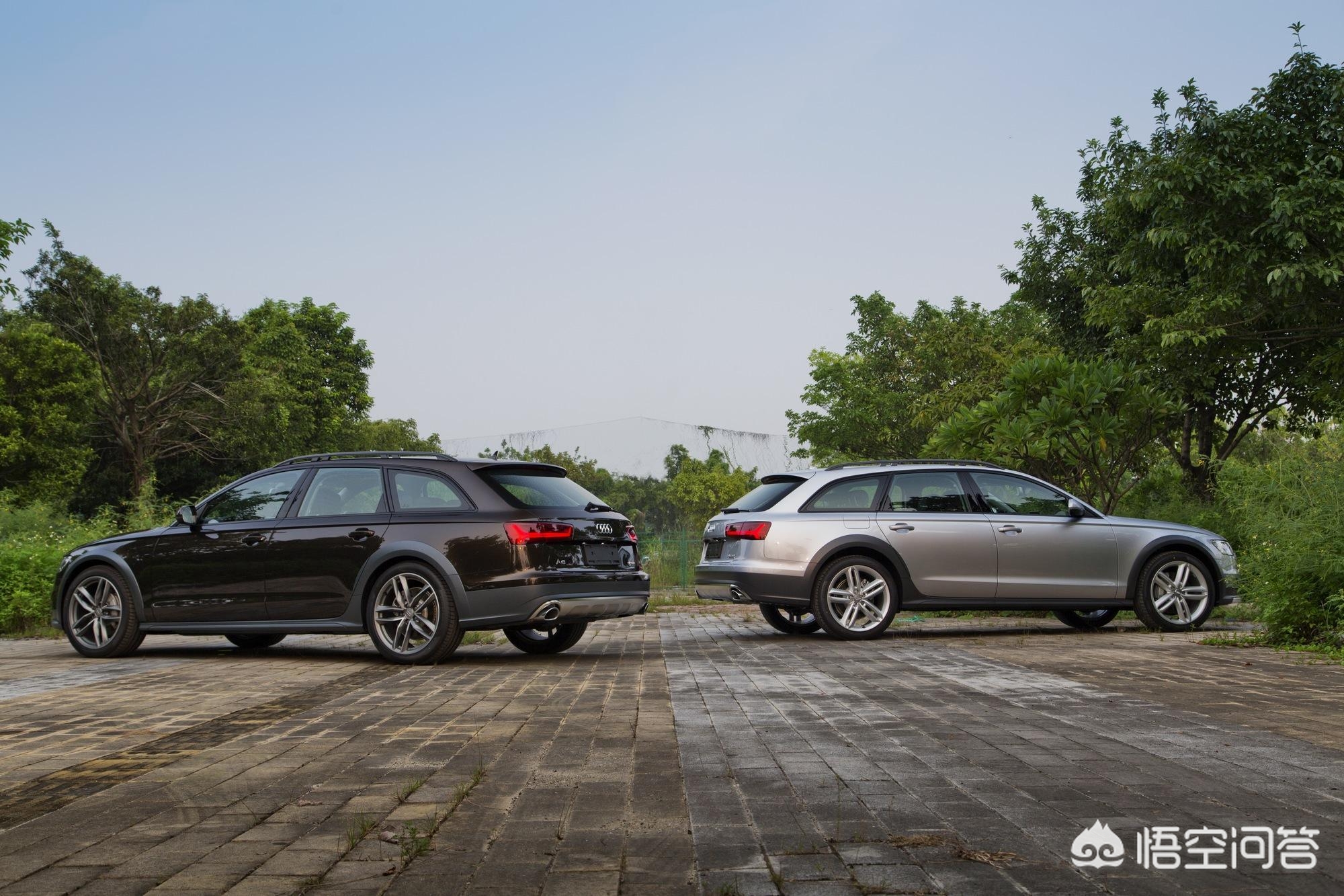 奥迪a6 avant