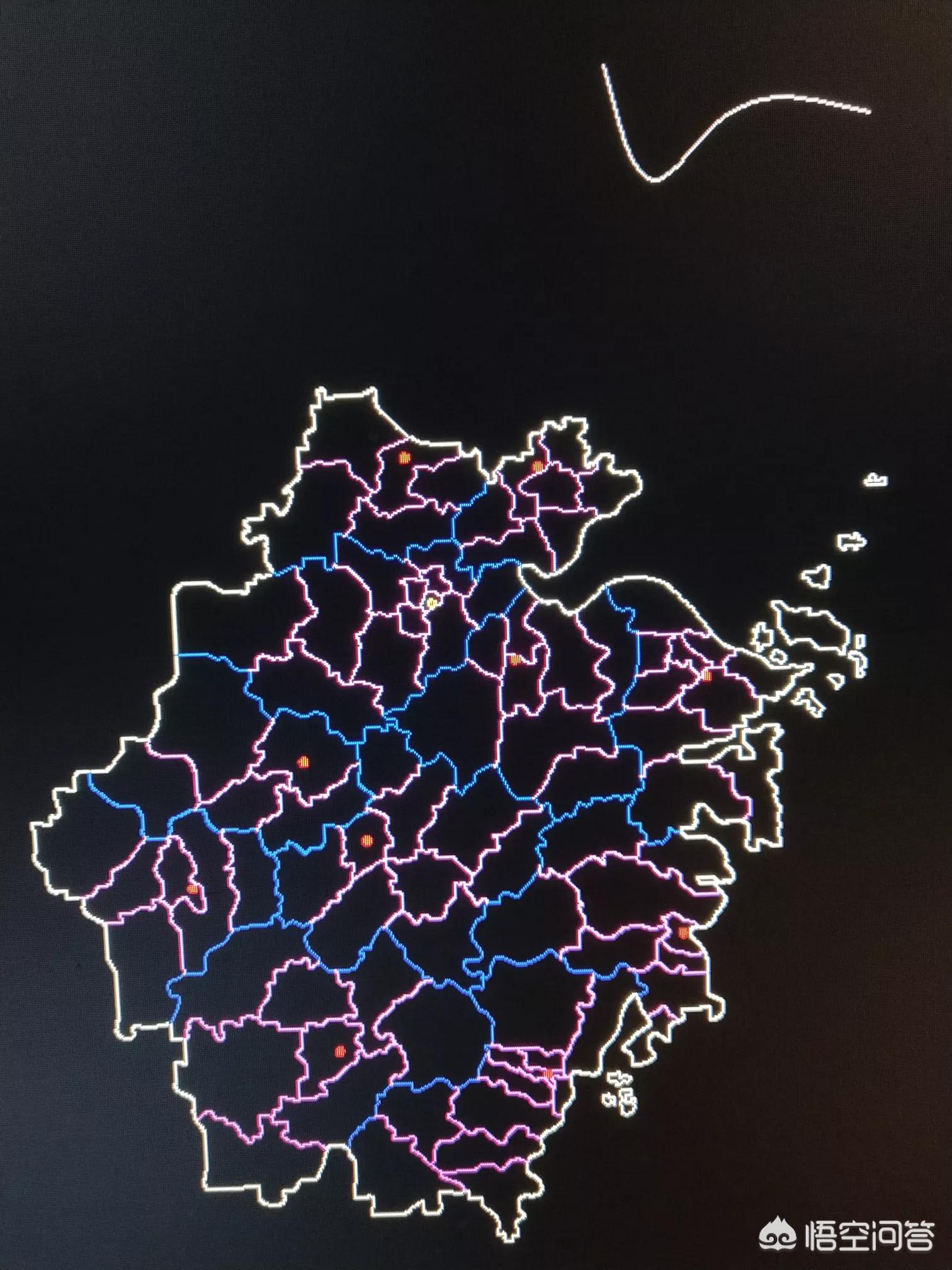 杭州主城区和二区五县市包括哪些地方？