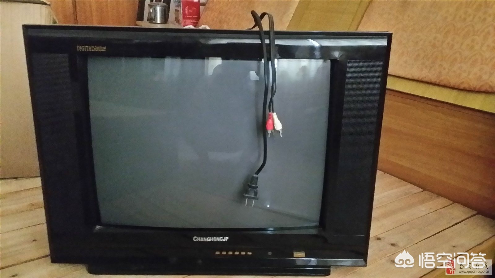 电视不通电（电视不通电是怎么回事？）