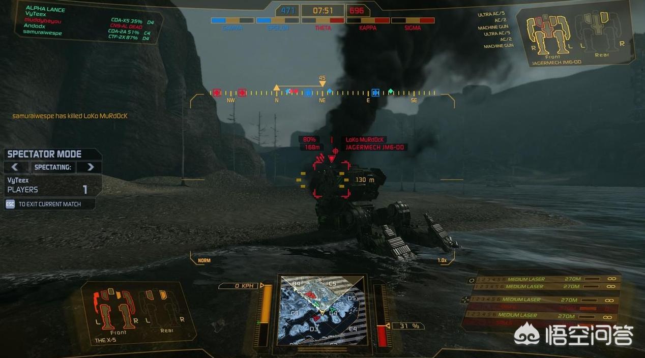 switch上有什么机甲类游戏值得推荐？