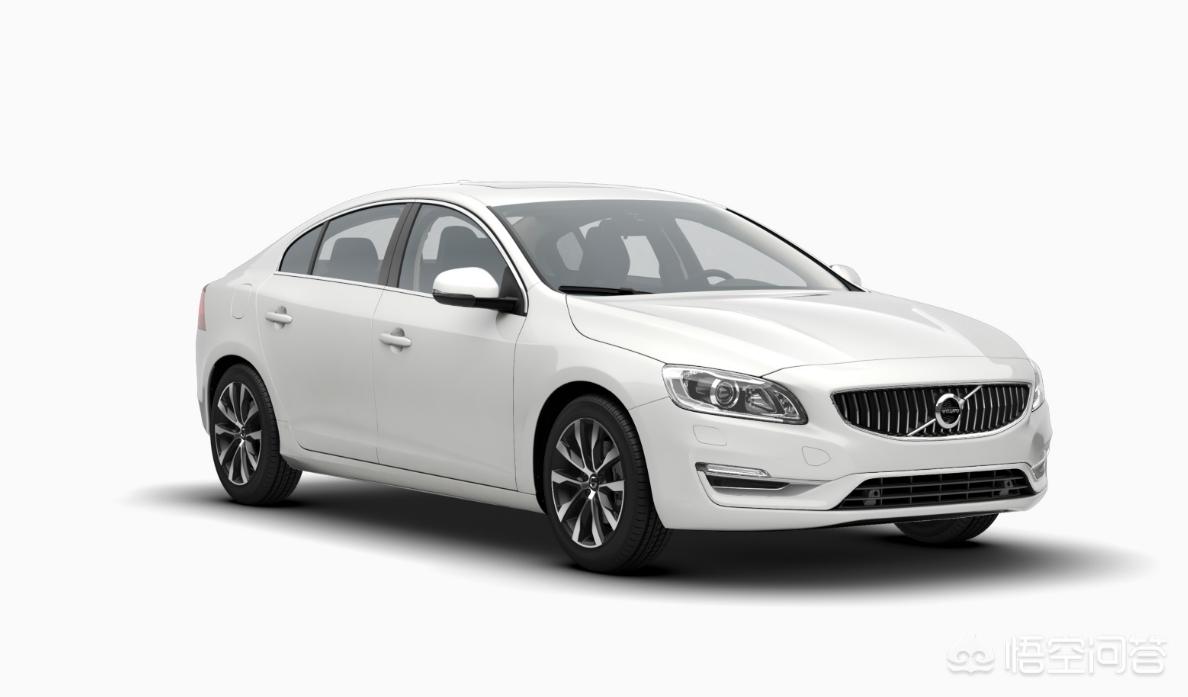 沃尔沃s60l新款