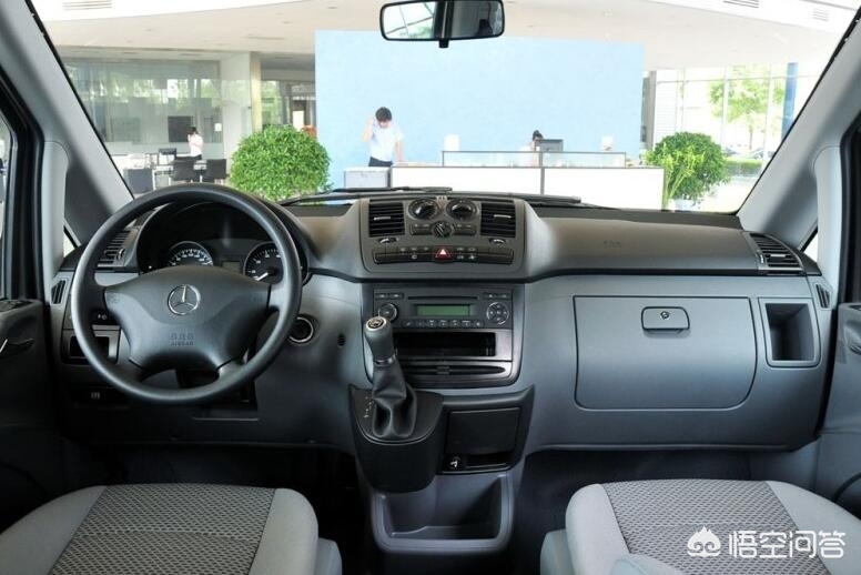 二手奔驰商务车