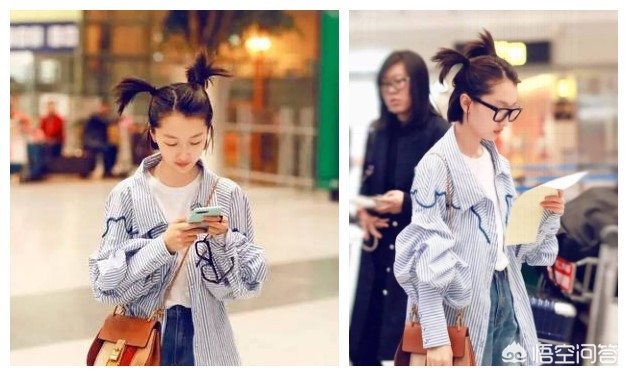 女明星运动装搭配,乔欣陈瑶唐嫣都是高个子女明星,身高170+如何穿搭?