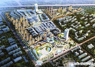 济南新建的古城在什么地方？