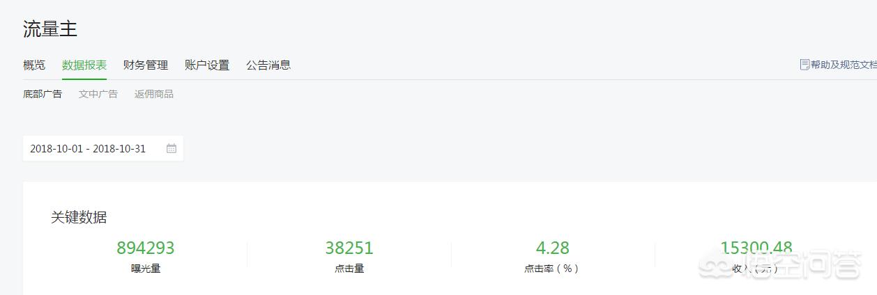 做公众号怎么得收益？：公众号怎么赚钱