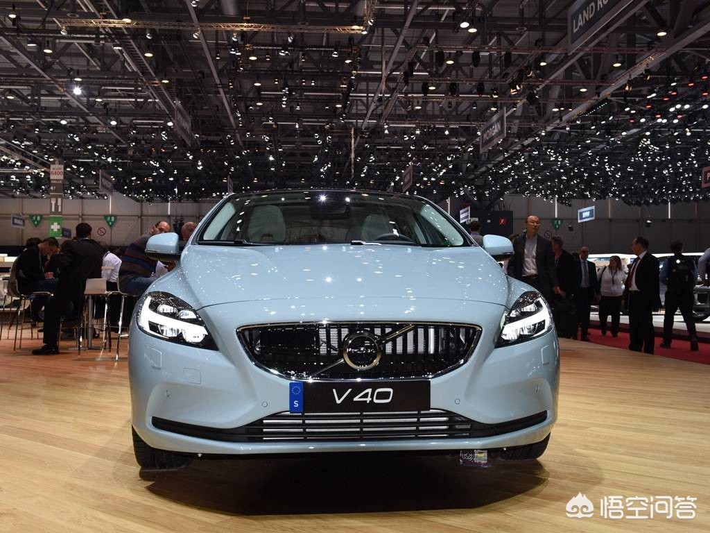 沃尔沃v40评价