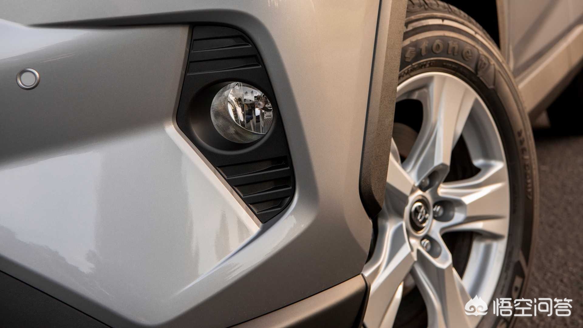 crv4丰田