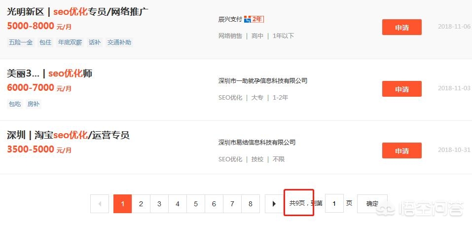 做seo优化多少钱