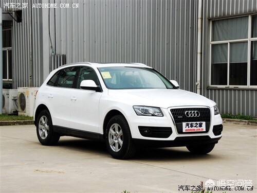 奥迪q5二手车