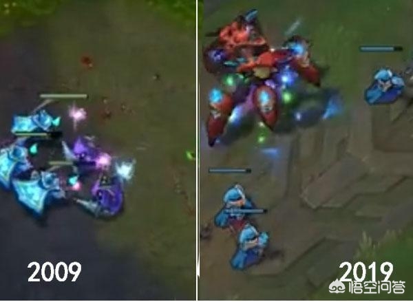 你还记得10年前最火的游戏是什么吗？