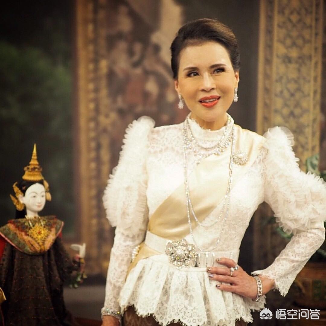 为什么叫泰国人是公主？：泰国公主病情又告急