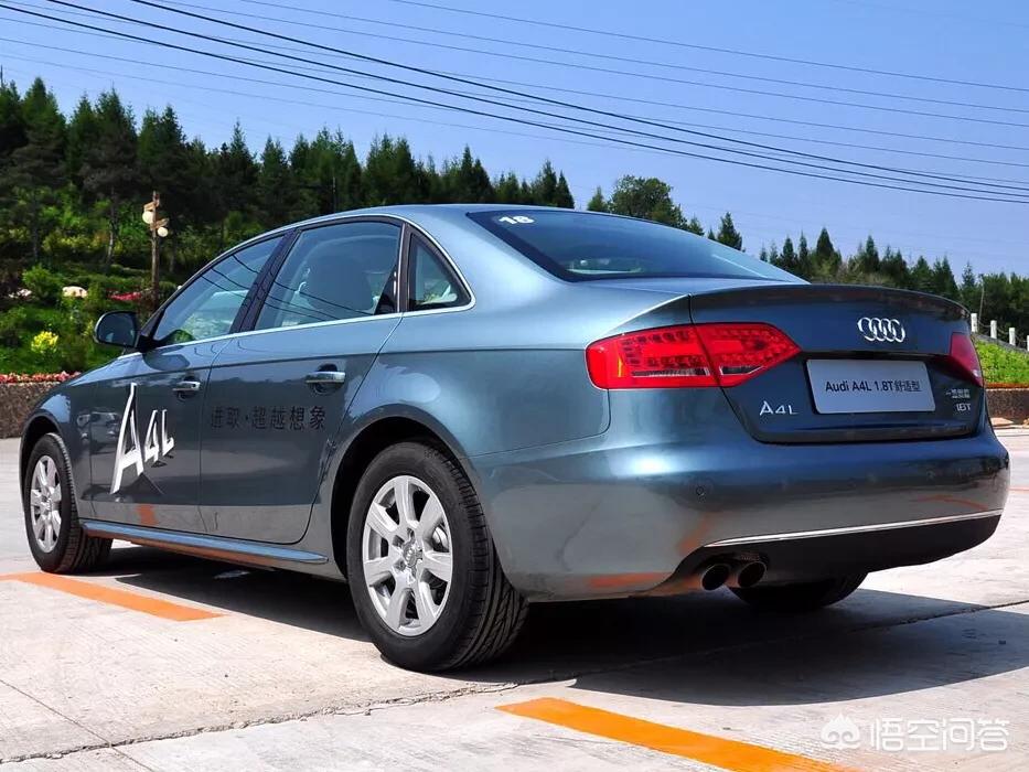 奥迪a4l1.8t
