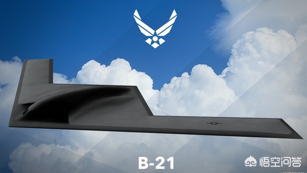 美国空军最新的B-21轰炸机将于哪一年投入使用？：美第2架B-21轰炸机