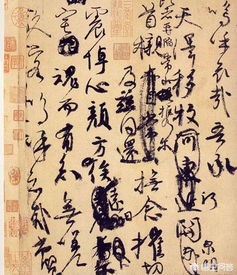 如何记忆草书字体的方法