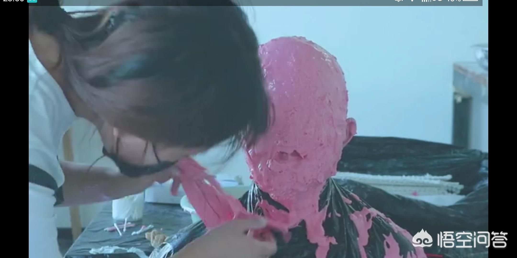 男生大胖子化妆技巧
