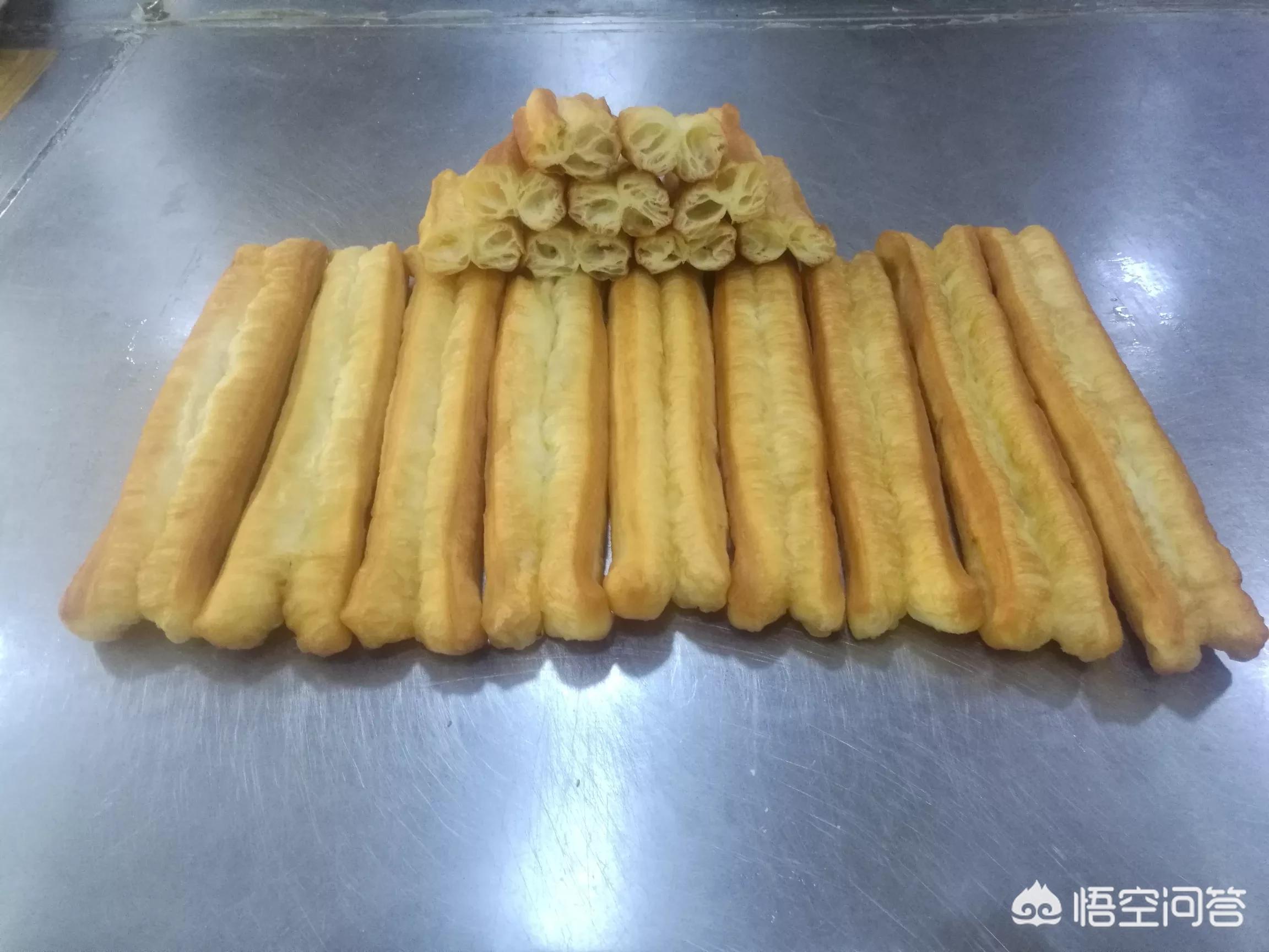 河南的油条怎么样