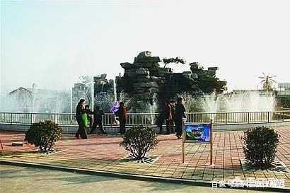济南新建的古城在什么地方？