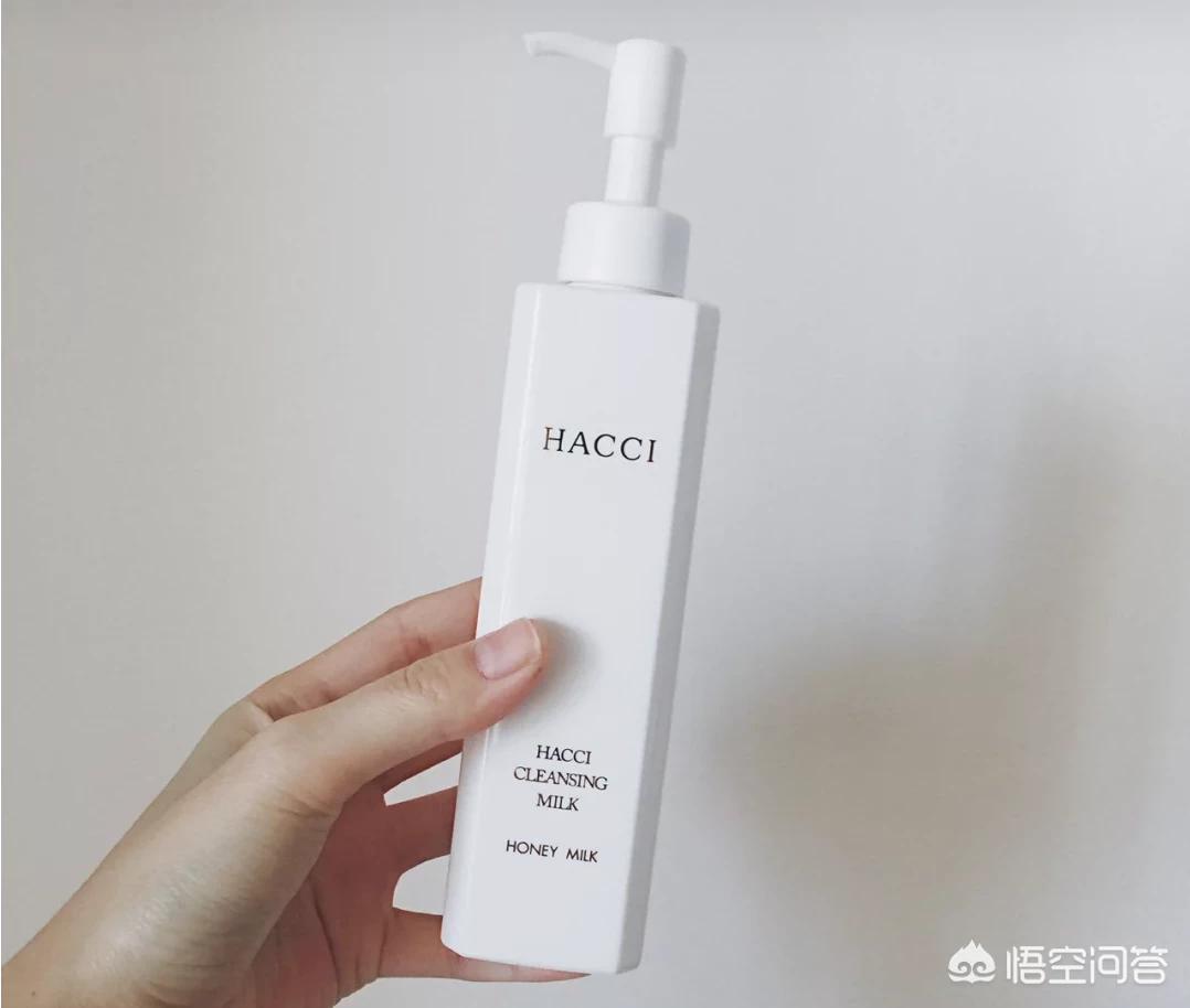 美妆品类好卸妆物
