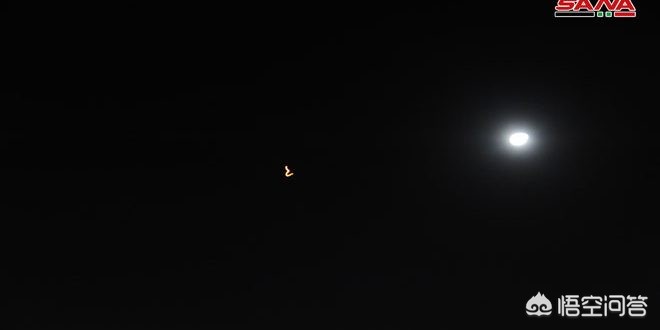 [以色列就空袭道歉]怎样看待美军撤出后叙利亚后，以色列深夜空袭大马士革西郊？