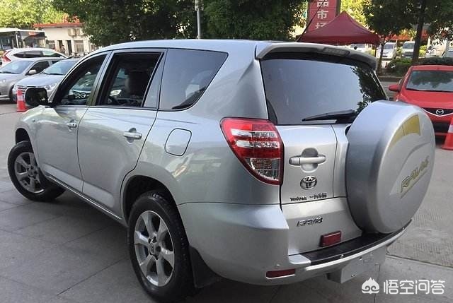 二手rav4