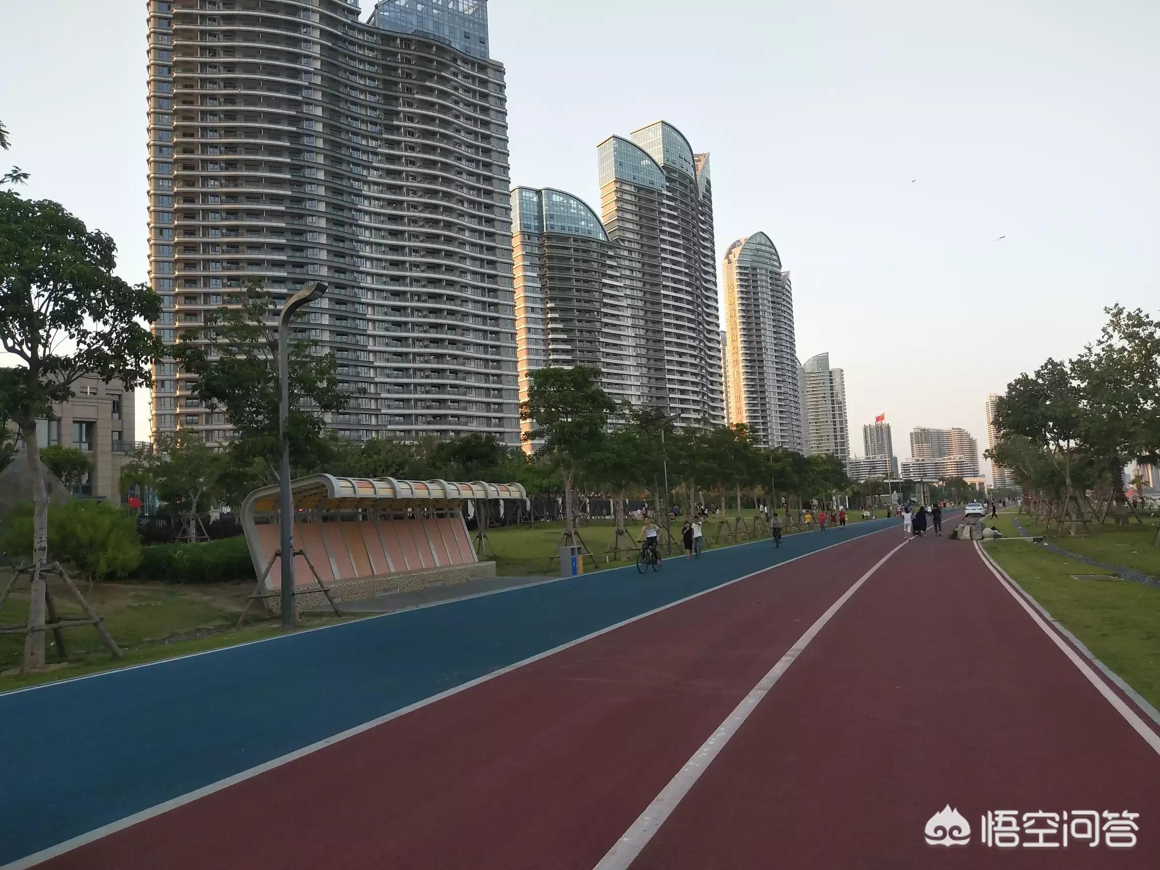 厦门市哪个区发展比较好
