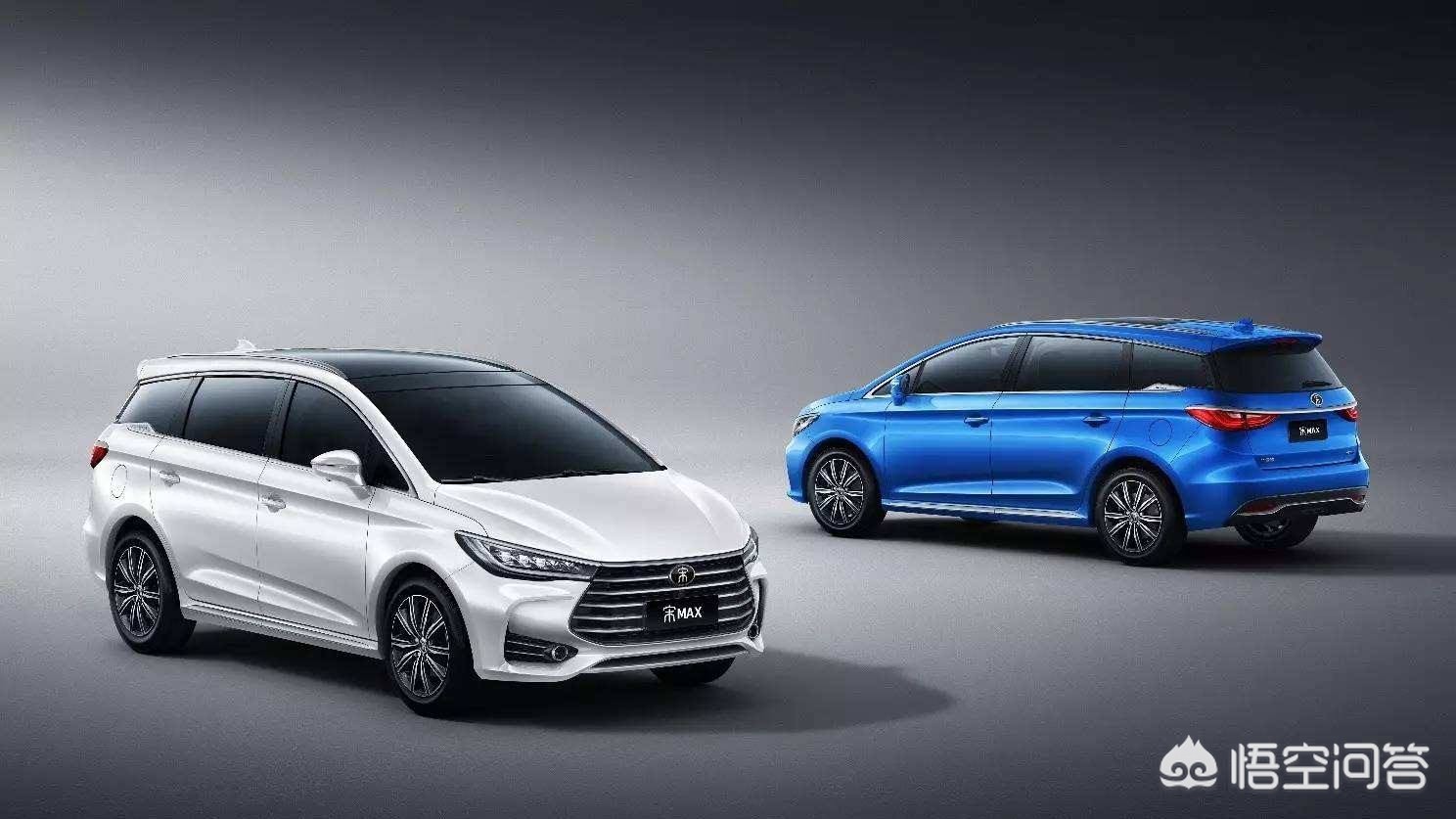 2019汽车销量排行榜宋max，宋max总销量