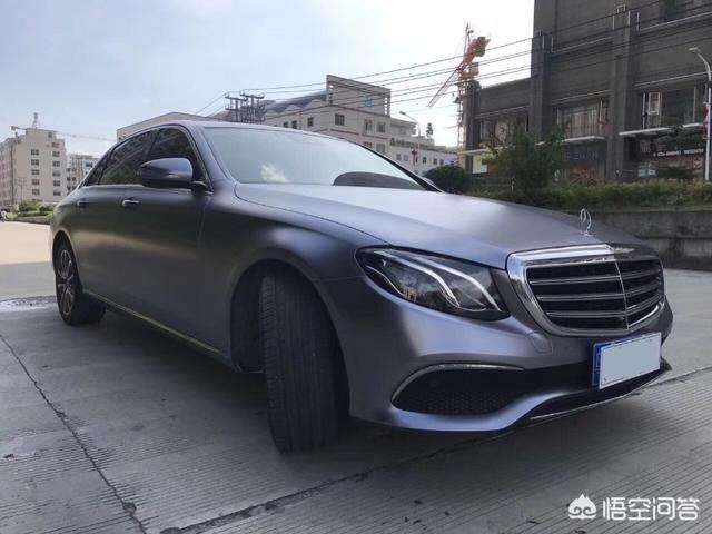 奔驰e300l多少钱