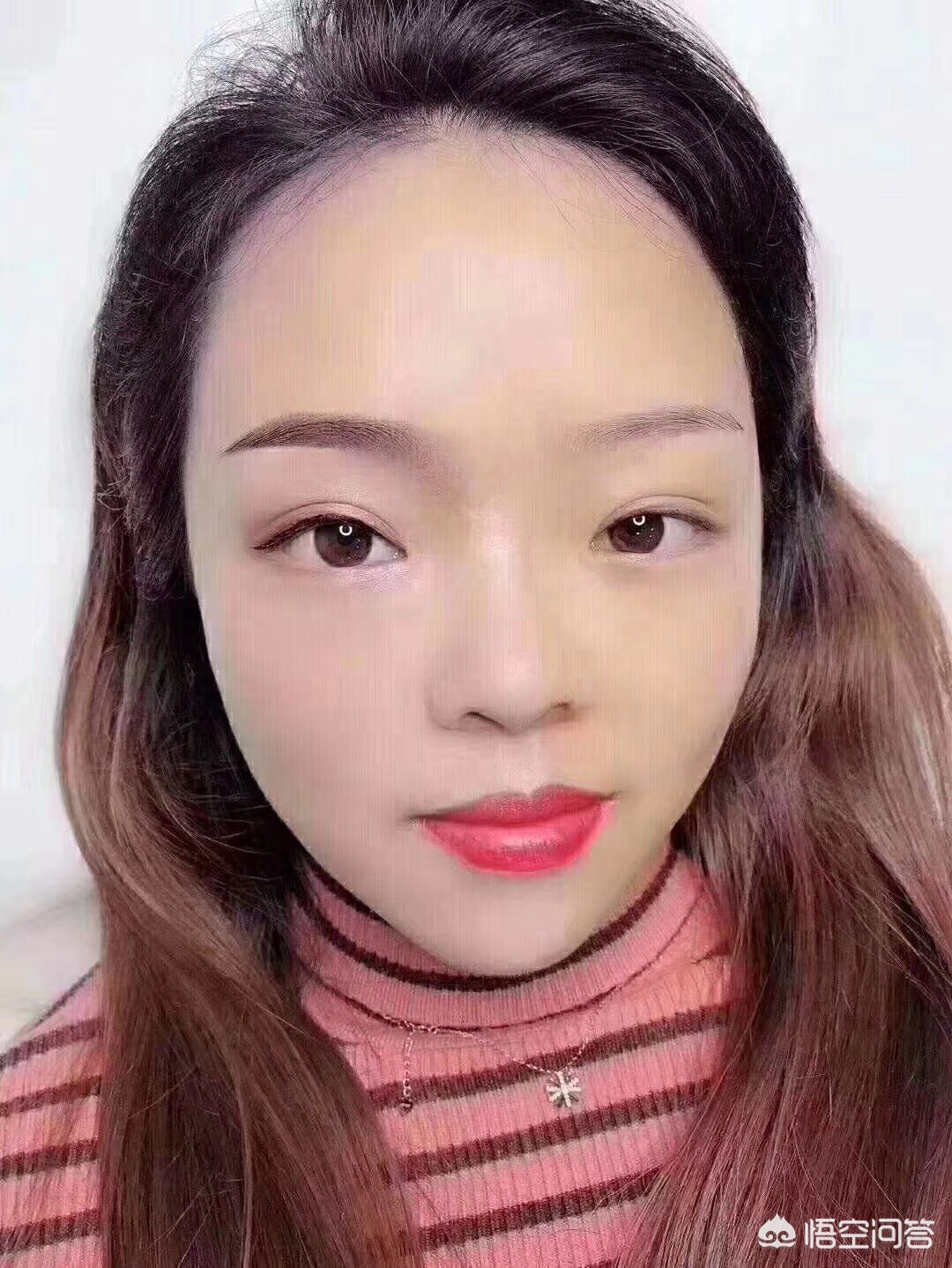化妆小技巧 教程
